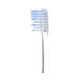 LION Clinica 3D Cut зубная щётка 4-рядная, ступенчатая щетина, средняя жёсткость, 1 шт
