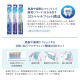 LION Clinica 3D Cut зубная щётка 4-рядная, ступенчатая щетина, средняя жёсткость, 1 шт