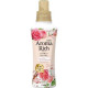 LION Soflan Aroma Rich Diana парфюмированный кондиционер для белья, аромат розы, 480 мл