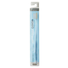 LION NONIO TYPE-SHARP Regular зубна щітка ультратонка щетина, середня жорсткість, 1 шт