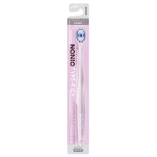 LION NONIO TYPE-RICH Regular зубна щітка ультратонка щетина, середня жорсткість, 1 шт