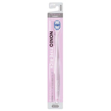 LION NONIO TYPE-RICH Regular зубна щітка ультратонка щетина, середня жорсткість, 1 шт