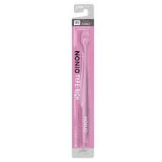 LION NONIO TYPE-RICH Soft зубна щітка ультратонка щетина, м'яка, 1 шт