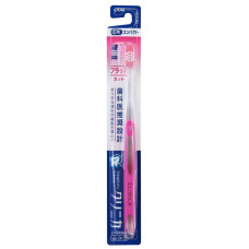 LION Clinica Flat Cut зубна щітка 4-рядна, плаский зріз, середня жорсткість, 1 шт