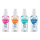 LION Soflan Premium Deodorizer кондиціонер для білизни, аромат лугових трав, поповнення 1520 мл