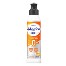 LION Charmy Magica Enzyme+ засіб для миття посуду з ферментами, аромат апельсина, 220 мл