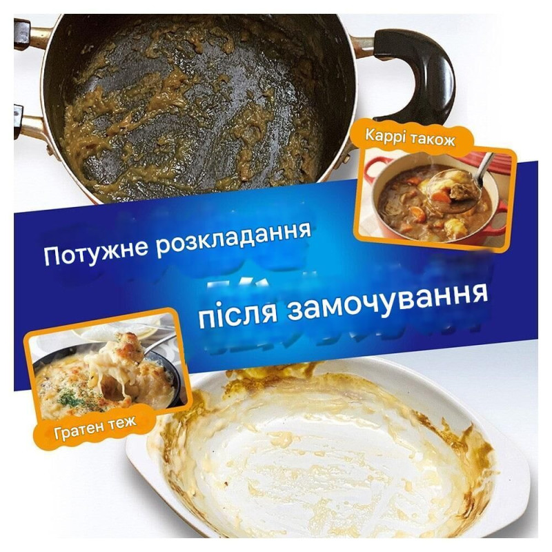 LION Charmy Magica Enzyme+ засіб для миття посуду з ферментами, аромат апельсина, 220 мл