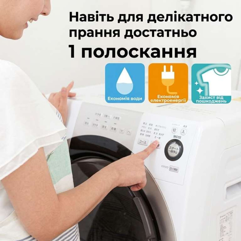LION Acron Natural Soap жидкость для стирки деликатных тканей, 450 мл