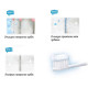LION Dentor Clear MAX Super Cool зубна паста з фтором та мікрогранулами, охолоджуючий ментол, 140 г