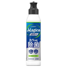 LION Charmy Magica Quick Dry Antibacterial засіб для миття посуду, аромат цитрусова м'ята, 220 мл