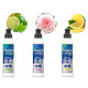 LION Charmy Magica Quick Dry Antibacterial средство для мытья посуды, аромат цитрусовой мяты, 220 мл