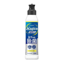 LION Charmy Magica Quick Dry Antibacterial средство для мытья посуды, аромат лимона, 220 мл