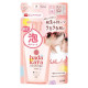 LION Hadakara Foam Pure Mild пінне зволожуюче мило для тіла для дітей і дорослих, поповнення 440 мл для дозаторів-піноутворювачів