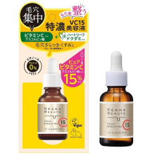 Meishoku Keana Beaute VC15 Extra сироватка з вітаміном С 15% для пор і рівного тону, 30 мл