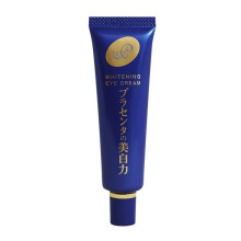 Meishoku Whitening крем под глаза от морщин с плацентой 30 мл