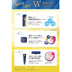 Meishoku Whitening Essence нічний освітлювальний крем з плацентою 55 г