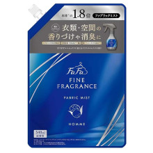 FaFa Fine Fragrance Fabric Mist Homme дезодорант-спрей для одягу та приміщень поповнення 540 мл