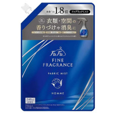 FaFa Fine Fragrance Fabric Mist Homme дезодорант-спрей для одежды и помещений, запасной блок 540 мл