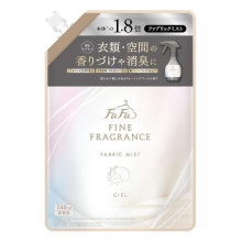 FaFa Fine Fragrance Fabric Mist Ciel дезодорант-спрей для одягу та приміщень поповнення 540 мл