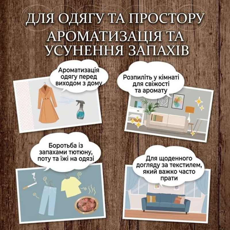 FaFa Fine Fragrance Fabric Mist Ciel дезодорант-спрей для одежды и помещений, запасной блок 540 мл