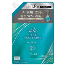 FaFa Fine Fragrance Fabric Mist Paradis дезодорант-спрей для одягу та приміщень поповнення 540 мл