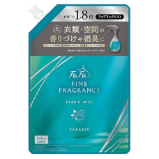 FaFa Fine Fragrance Fabric Mist Paradis дезодорант-спрей для одежды и помещений, сменный блок 540 мл