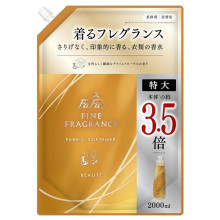 FaFa Fine Fragrance Beaute парфумований кондиціонер для білизни поповнення 2000 мл