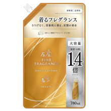 FaFa Fine Fragrance Beaute парфумований кондиціонер для білизни поповнення 780 мл