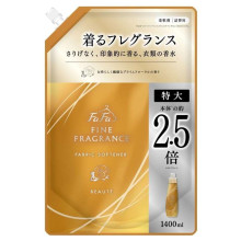 FaFa Fine Fragrance Beaute парфумований кондиціонер для білизни поповнення 1400 мл