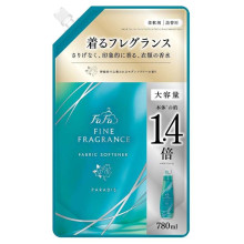 FaFa Fine Fragrance Paradis парфумований кондиціонер для білизни поповнення 780 мл