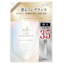 FaFa Fine Fragrance Ciel парфумований кондиціонер для білизни поповнення 2000 мл