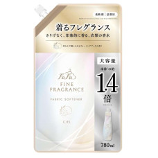 FaFa Fine Fragrance Ciel парфумований кондиціонер для білизни поповнення 780 мл