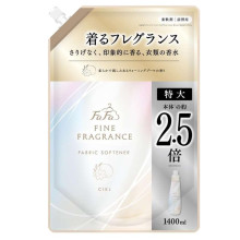 FaFa Fine Fragrance Ciel парфумований кондиціонер для білизни поповнення 1400 мл
