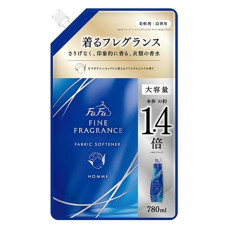 FaFa Fine Fragrance Homme парфумований кондиціонер для білизни поповнення 780 мл
