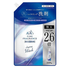 FaFa Fine Fragrance Layering Wash парфюмированная жидкость для стирки, запасной блок 1500 мл