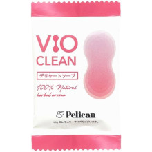 Pelican Soap VIO CLEAN мыло с молочнокислыми бактериями для интимной гигиены, 17 г