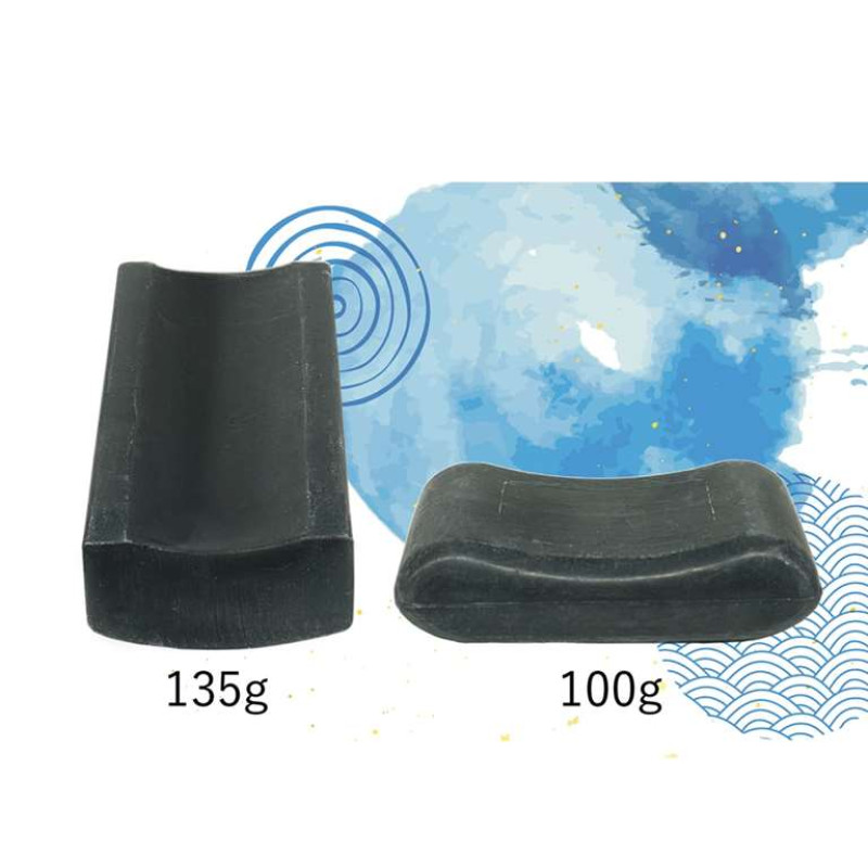 Pelican Deitanseki Soap торф'яне мило для обличчя для очищення пор, аромат кипарису, 100 г