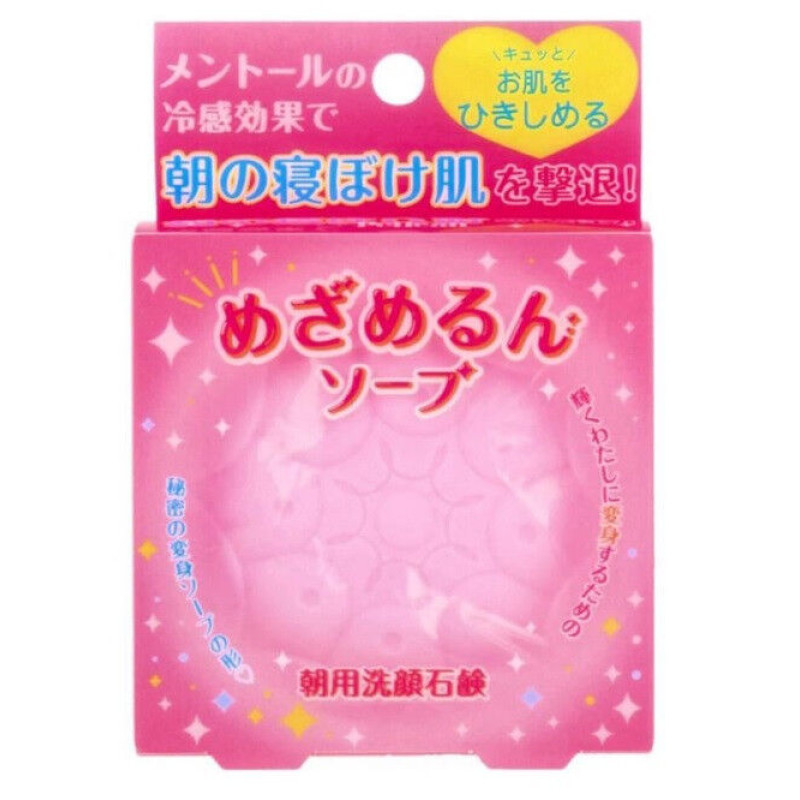Pelican Mezamerun Soap утреннее мыло для лица 90 г