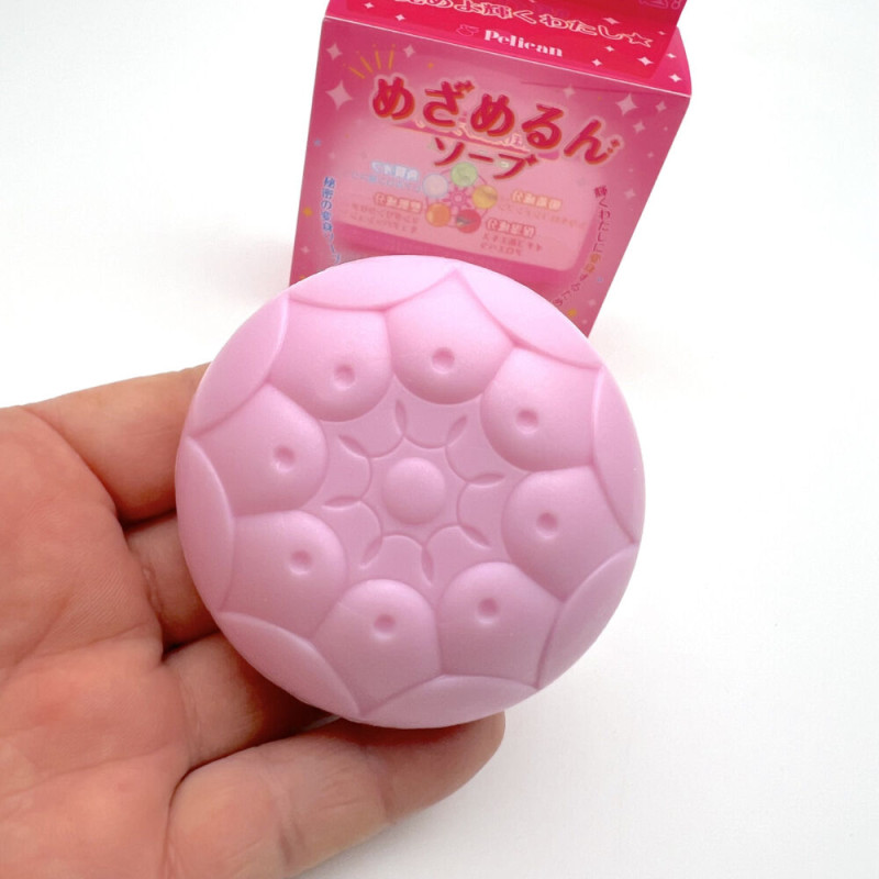 Pelican Mezamerun Soap утреннее мыло для лица 90 г