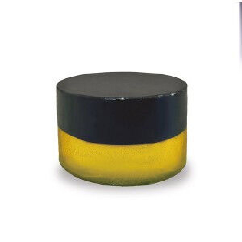 Pelican Soap Witch's Black відьмине мило 2 шарове з деревним вугіллям для глибокого очищення шкіри, 110 г
