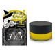 Pelican Soap Witch's Black відьмине мило 2 шарове з деревним вугіллям для глибокого очищення шкіри, 110 г
