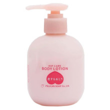 Pelican Koisuru Oshiri Hip Care Lovely Butt лосьйон для догляду за стегнами та сідницями з ароматом персика, 200 мл