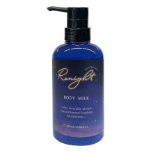 Pelican Renight Body Milk молочко для тіла для нічного догляду та релаксації, з лавандою, 380 мл