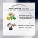 Pelican Renight Body Milk молочко для тіла для нічного догляду та релаксації, з лавандою, 380 мл