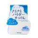 Pelican silky powder body soap дезодорирующее мыло с пудрой, поглощающей кожное сало, пищевой содой, бентонитом, танином хурмы, ментолом 75g