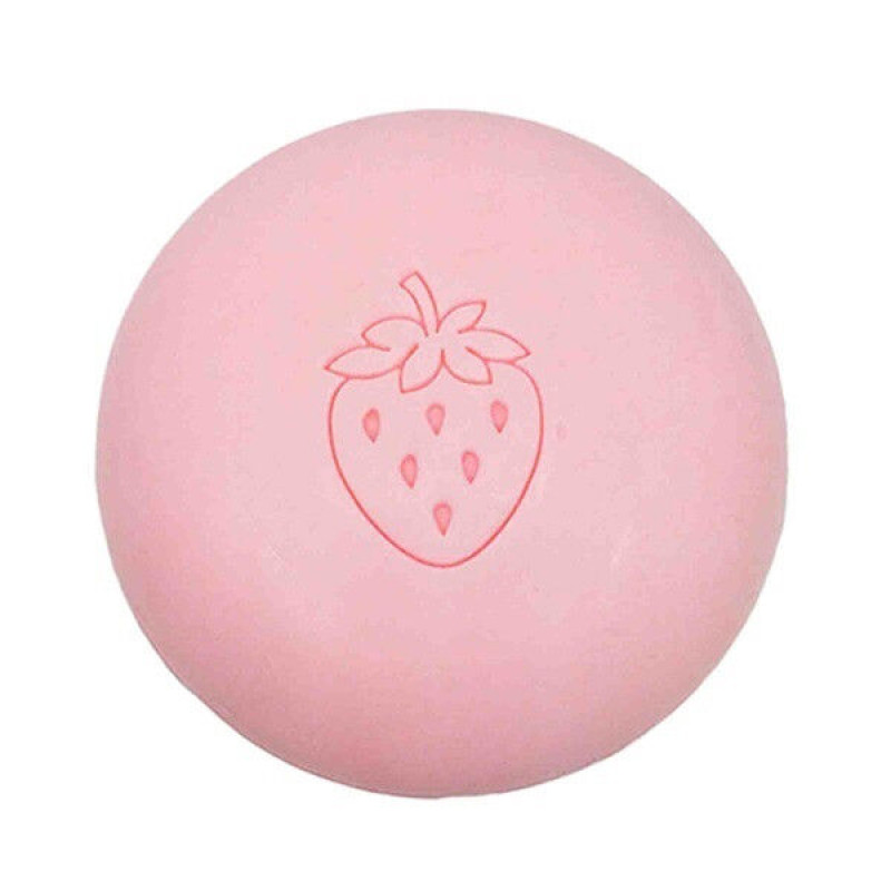 Pelican Petit Strawberry Milk мыло для тела с клубничным молоком, 80 г