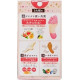 Pelican Foot Care Soap фруктове мило з подвійним ефектом скрабу та пілінгу для догляду за шкірою ніг, 80 г