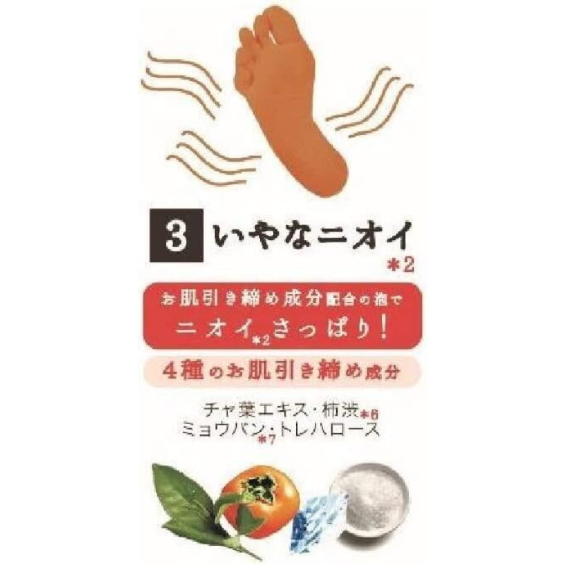 Pelican Foot Care Soap фруктове мило з подвійним ефектом скрабу та пілінгу для догляду за шкірою ніг, 80 г