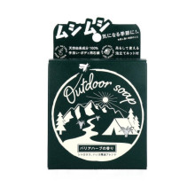 Pelican Outdoor Soap натуральне трав'яне мило для тіла, 80 г