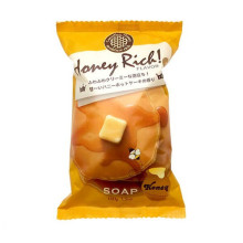 Pelican Honey Rich мыло для тела с глиной и медом, 100 г